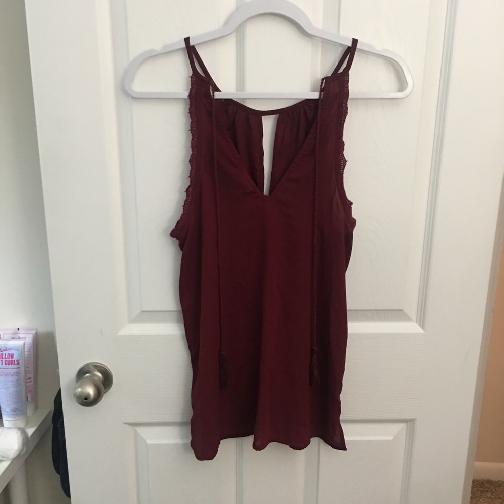 Japna tank top